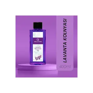 Lavanta Kolonyası 400 ml