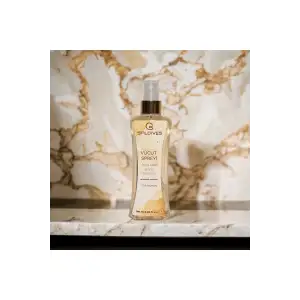 Gold Vücut Spreyi 200 ml