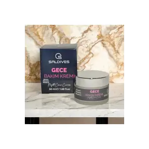 Gece Bakım Kremi 50 ml