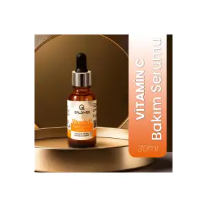 Vitamin C Yüz Serumu 30 ml