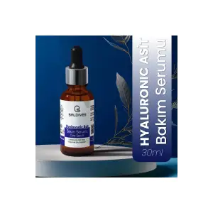Hyalyronic Yüz Serumu 30 ml