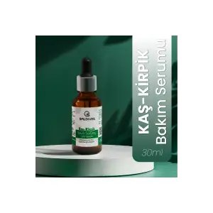 Kaş Kirpik Bakım Serumu 30 ml