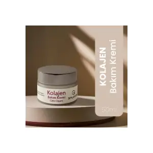 Kolojen Yüz Kremi 50 ml