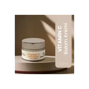 Vitamin C Yüz Kremi 50 ml