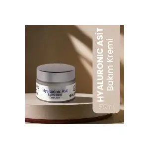 Hyalyronic Yüz Kremi 50 ml