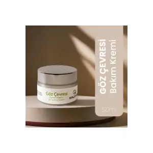 Göz Çevresi Kremi 50 ml