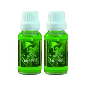 Yeşil Peri 20 ml 2 Adet