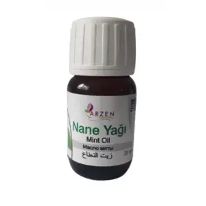 Arzen Nane Yağı 20ml