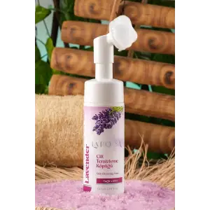 La Rossa Lavanta Cilt Fırçalı Temizleme Köpüğü 150 Ml