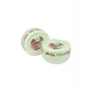 Rose White Argan Yağlı Ayak Bakım Kremi 125 Ml