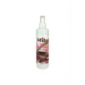 Rose White Oto Parfümü Gül Aromalı 200 Ml