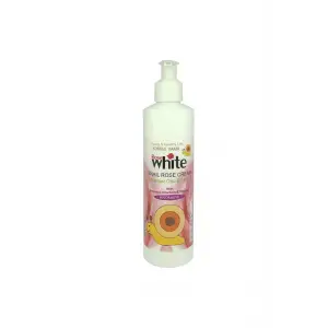 Rose White Salyangoz Özlü Gül Kremi 200 Ml