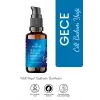 Gece Bakım Yağı 50 ml – %100 Doğal Seyreltilmemiş Cilt Bakım Yağı (Cam Şişe)