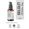 Selülit Bakım Yağı 50 ml – %100 Doğal Seyreltilmemiş Cilt Bakım Yağı (Cam Şişe)