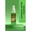 Magnesia Zeytin Kolonyası 100 ml • Sprey Kolonya • Ferahlatıcı ve Kalıcı • Cep Boy Kolonya