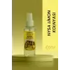 Nysa Limon Kolonyası 100 ml • Sprey Kolonya • Ferahlatıcı ve Kalıcı • Cep Boy Kolonya