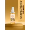 Afrodisias Turunç Kolonyası 100 ml • Sprey Kolonya • Kalıcı ve Ferahlatıcı • Günlük Kullanım