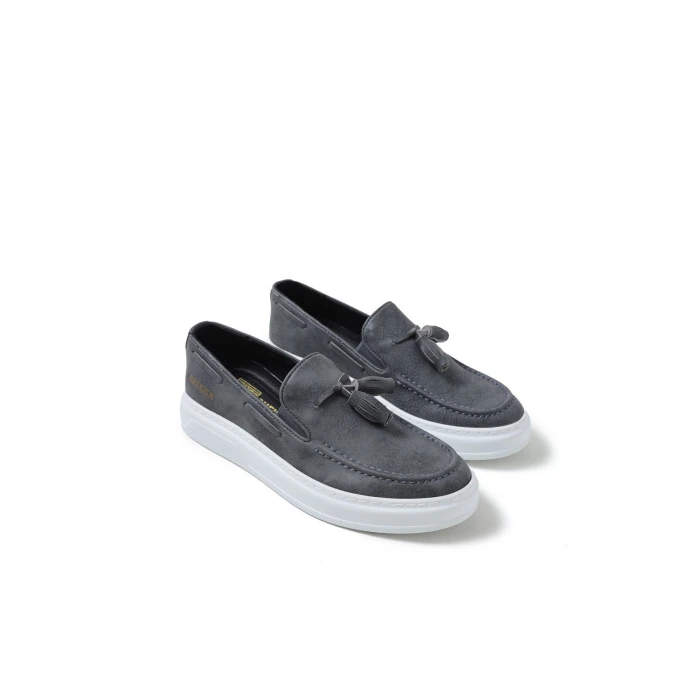 MN127 - CBT Loafer-X Erkek Ayakkabı ANTRASIT