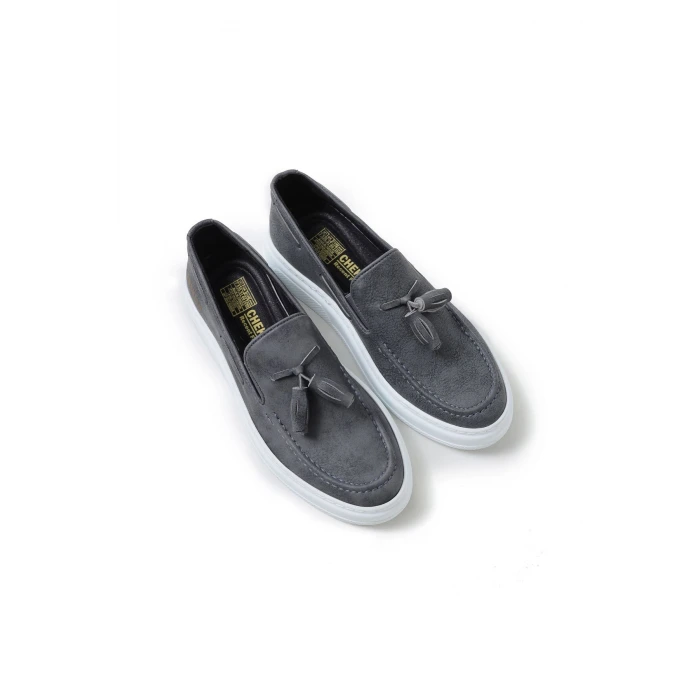 MN127 - CBT Loafer-X Erkek Ayakkabı ANTRASIT