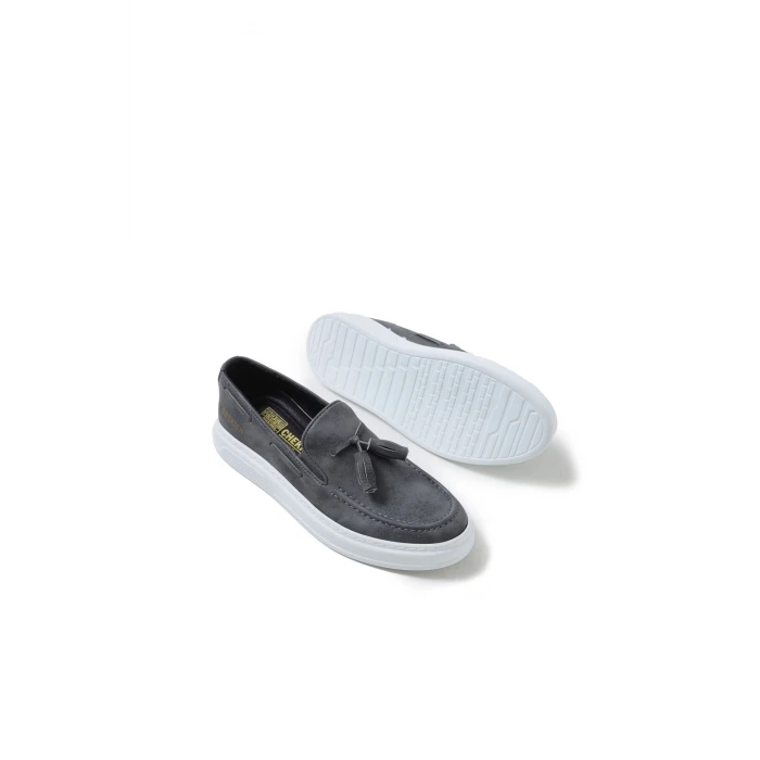 MN127 - CBT Loafer-X Erkek Ayakkabı ANTRASIT
