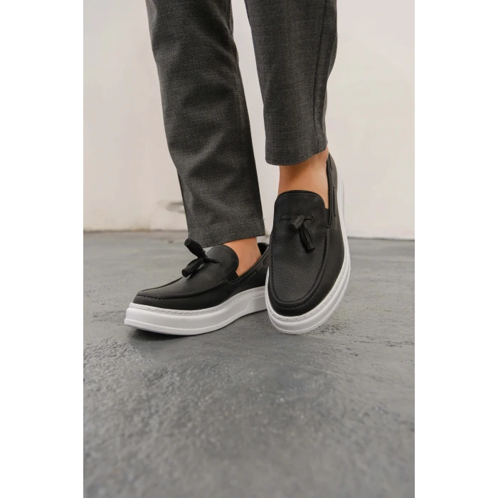 MN127 - CBT Loafer-X Erkek Ayakkabı SIYAH
