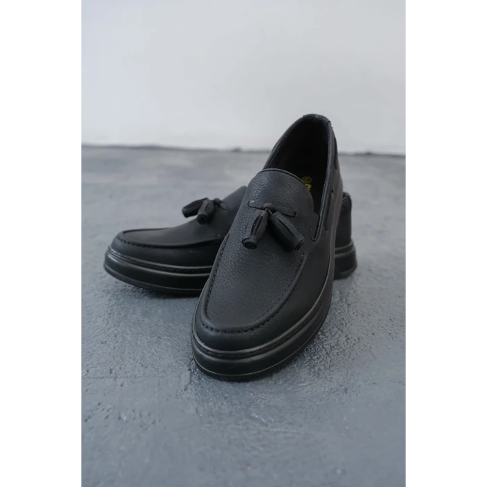 MN127 - FST Loafer-X Erkek Ayakkabı SIYAH