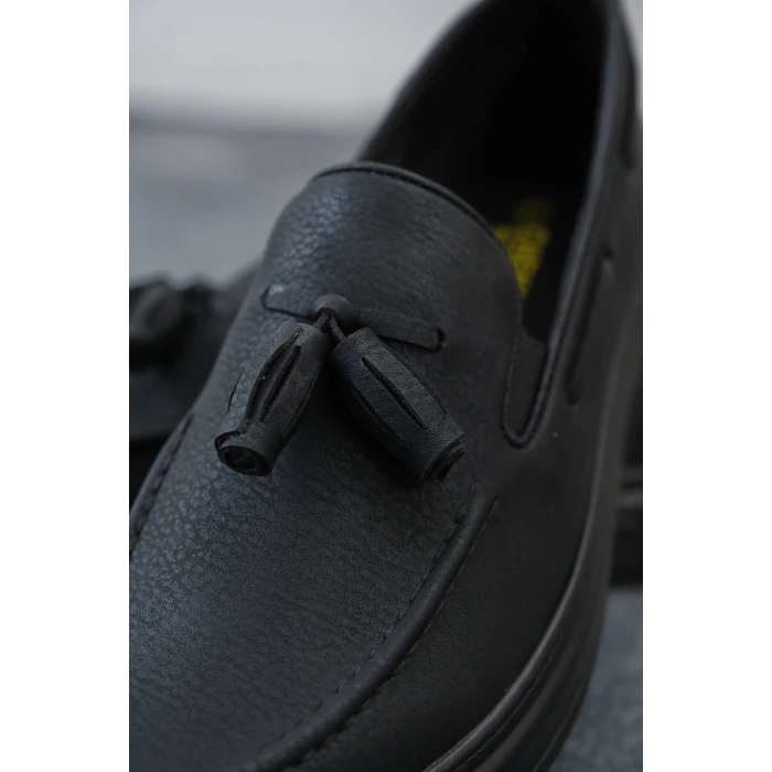 MN127 - FST Loafer-X Erkek Ayakkabı SIYAH