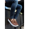 MN127 - CBT Loafer-X Erkek Ayakkabı TABA