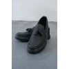 MN127 - FST Loafer-X Erkek Ayakkabı SIYAH