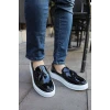 MN127 - RBT Loafer-X Erkek Ayakkabı SIYAH