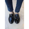 MN127 - RST Loafer-X Erkek Ayakkabı SIYAH