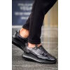 MN179 - RST Sporty Runner Erkek Ayakkabı SIYAH
