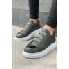 MN251 - CBT Mirror Erkek Ayakkabı ANTRASIT