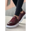 MN251 - CBT Mirror Erkek Ayakkabı BORDO