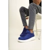 MN257 - CBT Estrella Erkek Ayakkabı Sax MavI