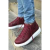 MN258 - CBT Roma Erkek Bot BORDO