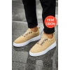MN319 - Stamina SBT Erkek Ayakkabı KUM