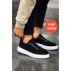 MN319 - Stamina SBT Erkek Ayakkabı SIYAH