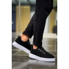 MN319 - Stamina SBT Erkek Ayakkabı SIYAH