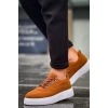 MN319 - Stamina SBT Erkek Ayakkabı TABA
