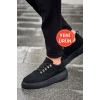 MN319 - Stamina SST Erkek Ayakkabı SIYAH