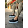 MN421 - CBT Bandera Erkek Ayakkabı SIYAH