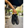 MN979 - Santoni CRT Spor Erkek Ayakkabı SIYAH