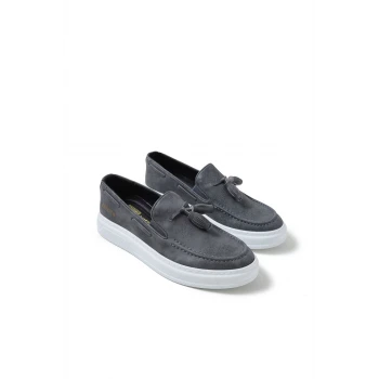 MN127 - CBT Loafer-X Erkek Ayakkabı ANTRASIT