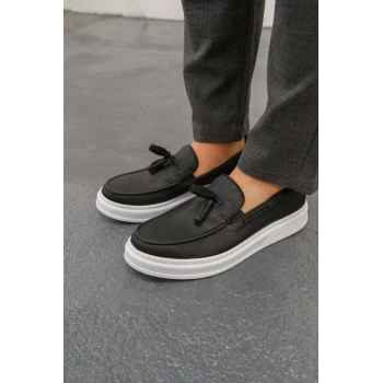 MN127 - CBT Loafer-X Erkek Ayakkabı SIYAH