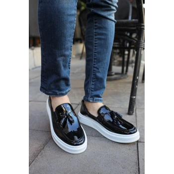 MN127 - RBT Loafer-X Erkek Ayakkabı SIYAH