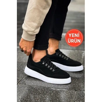 MN319 - Stamina SBT Erkek Ayakkabı SIYAH