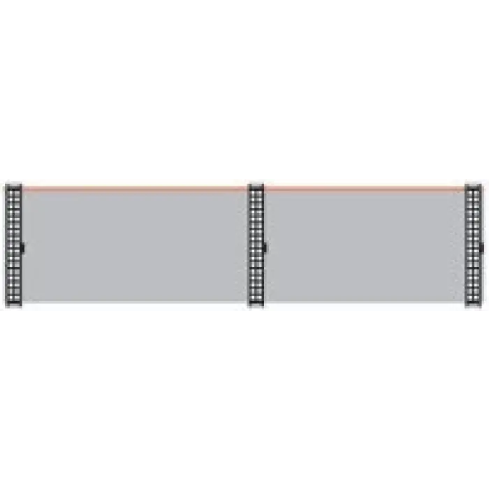 3.5 inch Floppy Bağlantı Kablosu, 0.50 metre