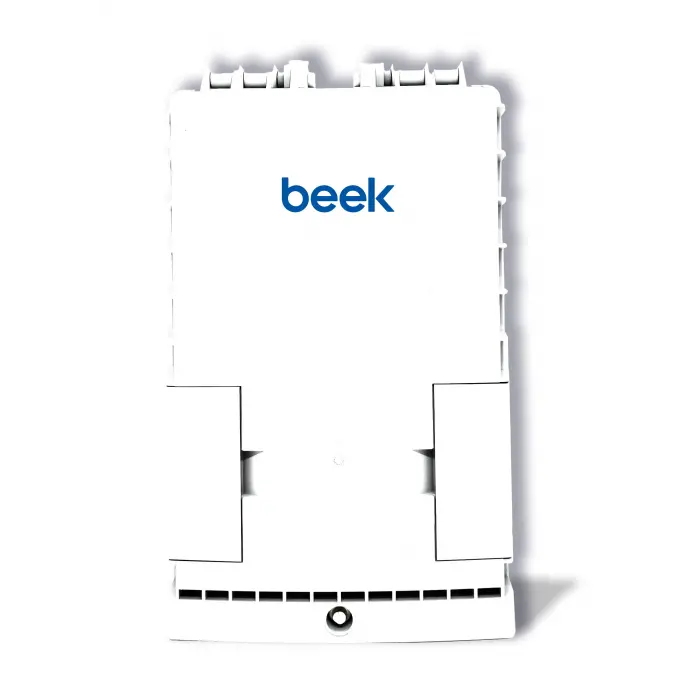 Beek Fiber Dağıtım Kutusu, IP65, 16 x simplex SC,  16 x dublex LCBeek IP65 fiber distribution box 16 simplex SC / 16 dublex LC