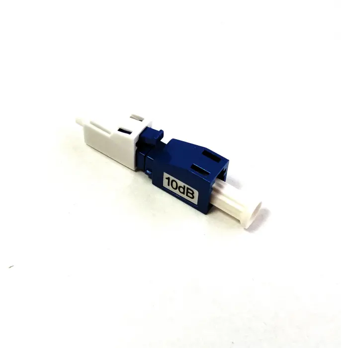 Beek LC -10 dBi SM Attenuator, erkek <-> dişi tip<br>Beek LC -10 dBi SM Attenuator, male to female type